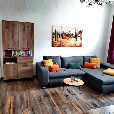Ferienwohnung Art Anton Plauen Exterior foto