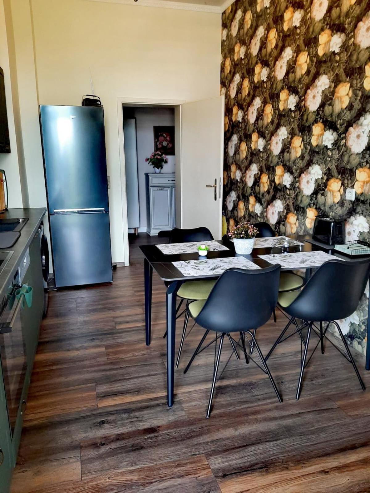 Art Anton Apartment Plauen
