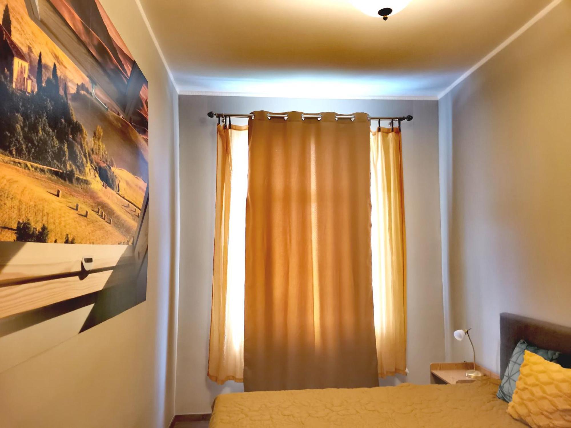 Art Anton Apartment *