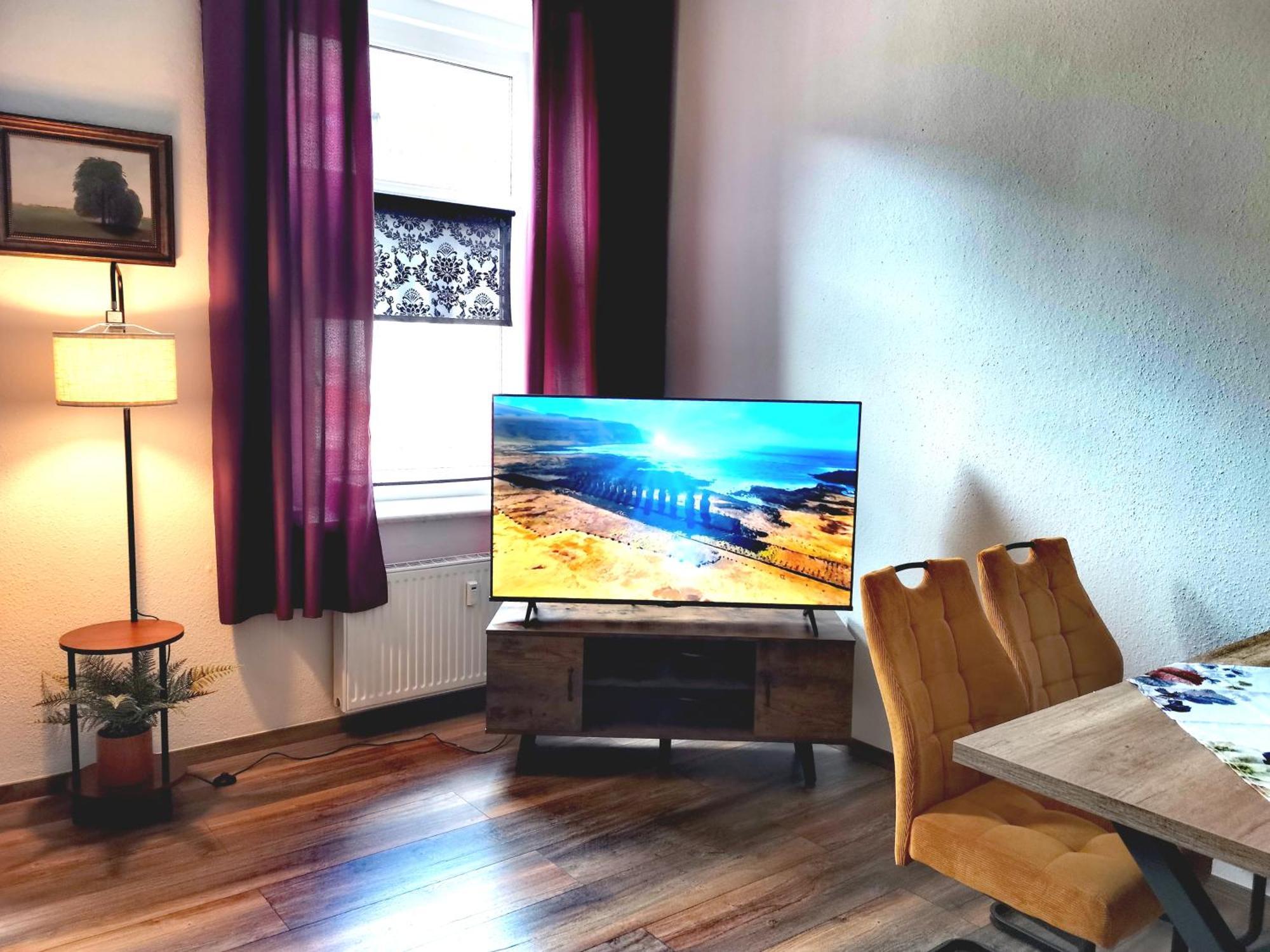 Art Anton Apartment *